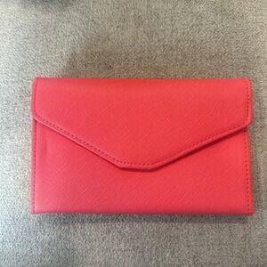 Chic Coral Women's Wallet